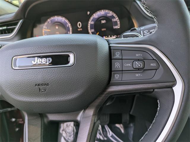 new 2025 Jeep Grand Cherokee L car, priced at $49,291