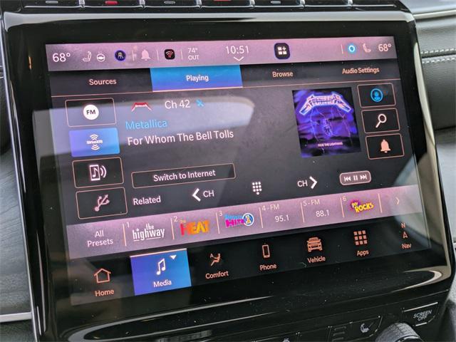 new 2025 Jeep Grand Cherokee L car, priced at $49,291