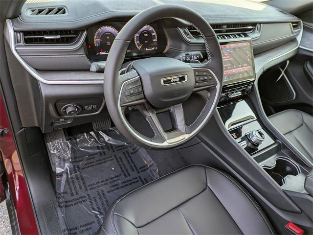 new 2025 Jeep Grand Cherokee L car, priced at $49,291