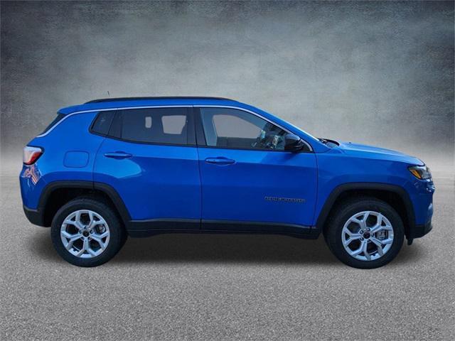 new 2025 Jeep Compass car, priced at $33,783