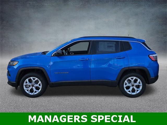 new 2025 Jeep Compass car, priced at $28,783