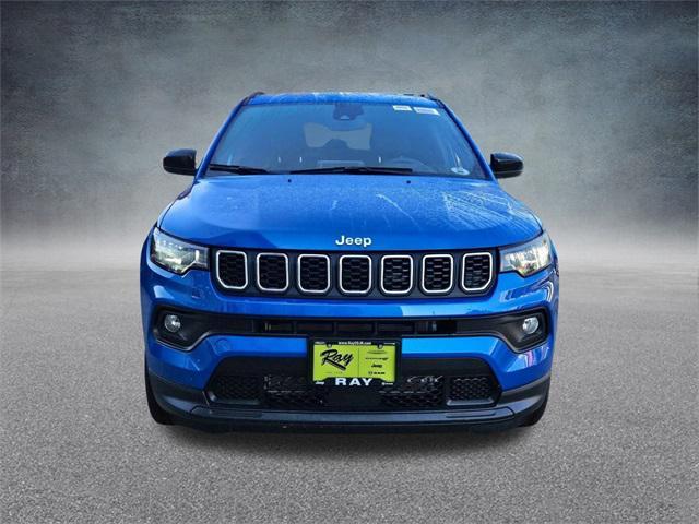 new 2025 Jeep Compass car, priced at $33,783