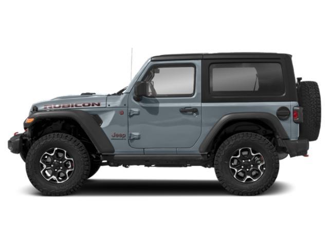 used 2023 Jeep Wrangler car, priced at $37,998