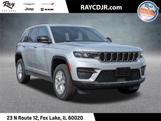 new 2025 Jeep Grand Cherokee car, priced at $37,974