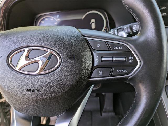 used 2022 Hyundai Palisade car, priced at $33,998