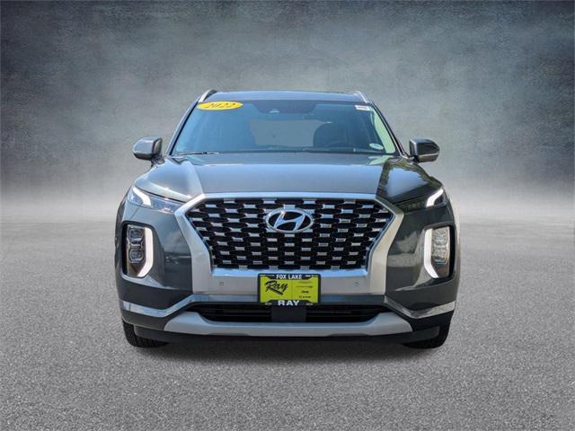 used 2022 Hyundai Palisade car, priced at $33,998