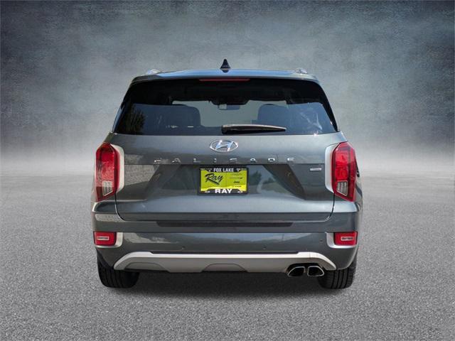 used 2022 Hyundai Palisade car, priced at $33,998