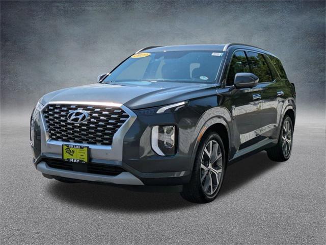 used 2022 Hyundai Palisade car, priced at $33,998