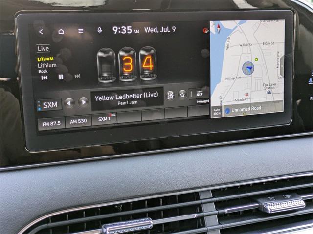 used 2022 Hyundai Palisade car, priced at $33,998