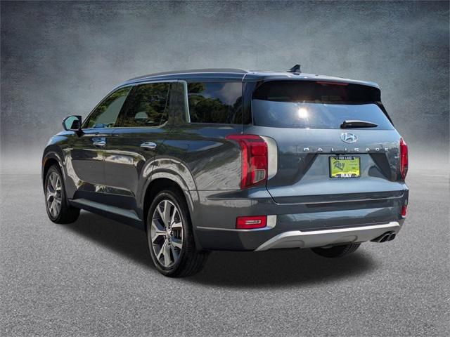 used 2022 Hyundai Palisade car, priced at $33,998