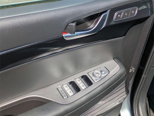 used 2022 Hyundai Palisade car, priced at $33,998