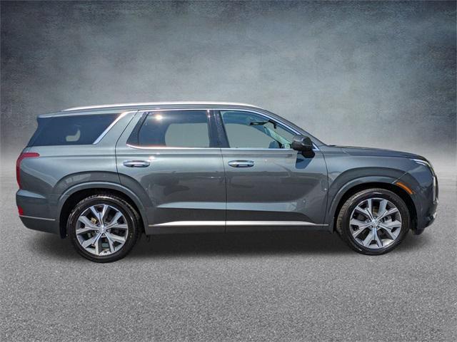 used 2022 Hyundai Palisade car, priced at $33,998