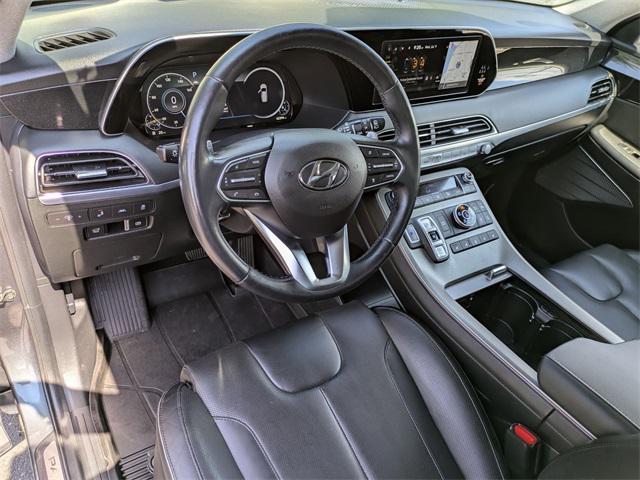 used 2022 Hyundai Palisade car, priced at $33,998