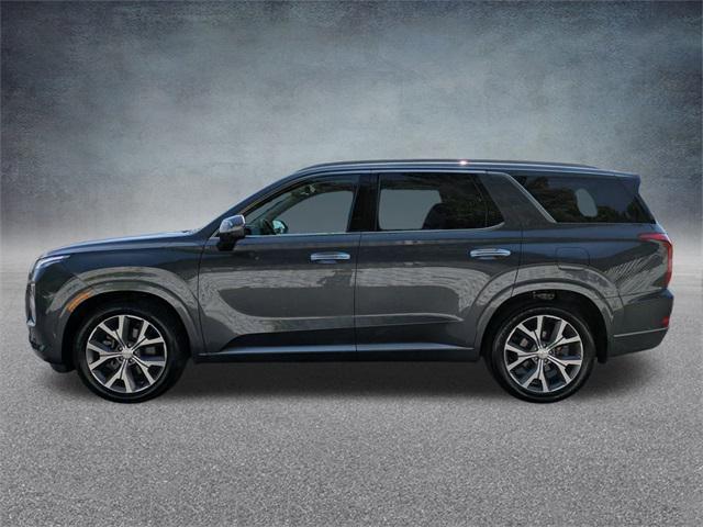 used 2022 Hyundai Palisade car, priced at $33,998