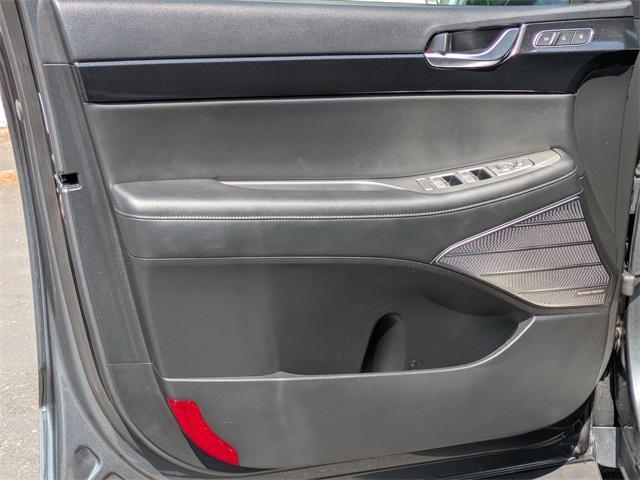 used 2022 Hyundai Palisade car, priced at $33,998