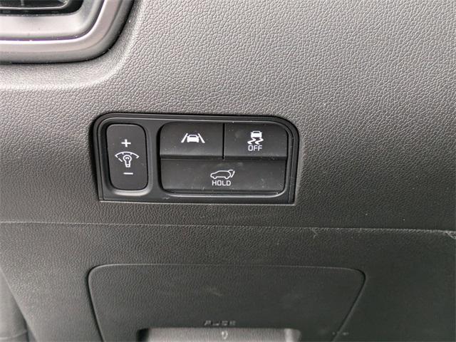 used 2023 Kia Sorento car, priced at $31,990