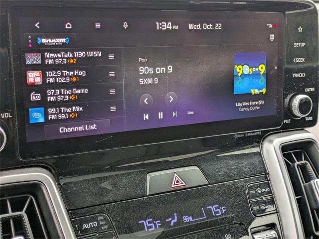 used 2023 Kia Sorento car, priced at $31,990