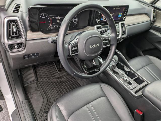 used 2023 Kia Sorento car, priced at $31,990