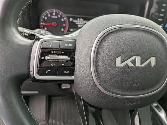 used 2023 Kia Sorento car, priced at $31,990