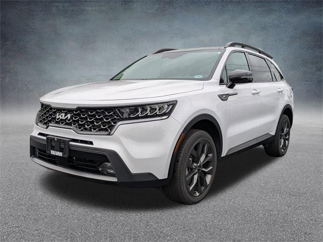 used 2023 Kia Sorento car, priced at $31,990