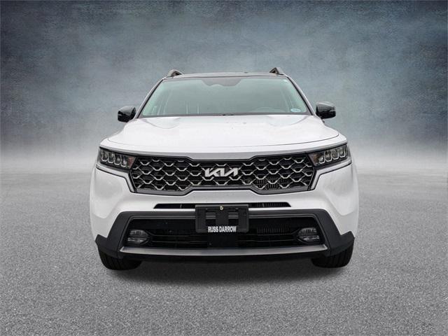 used 2023 Kia Sorento car, priced at $31,990