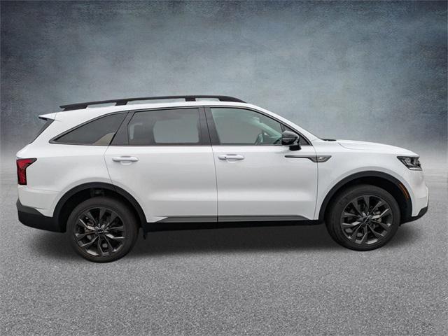 used 2023 Kia Sorento car, priced at $31,990