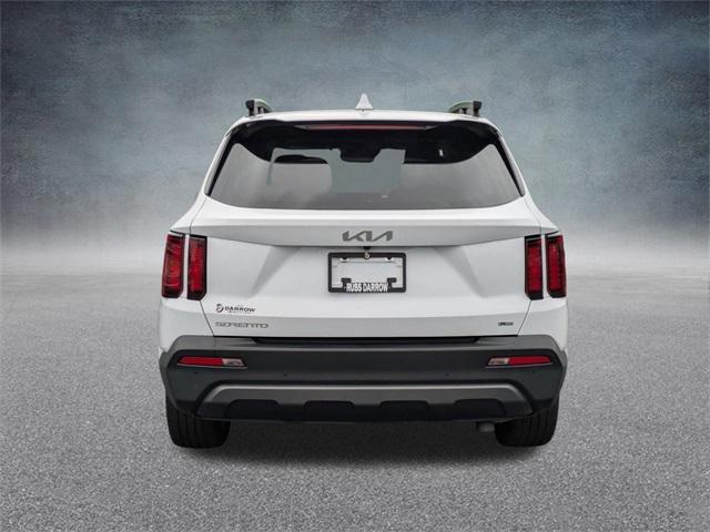 used 2023 Kia Sorento car, priced at $31,990