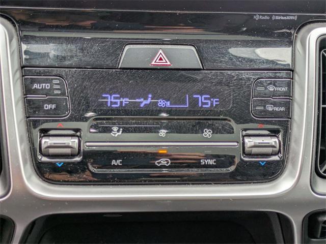 used 2023 Kia Sorento car, priced at $31,990