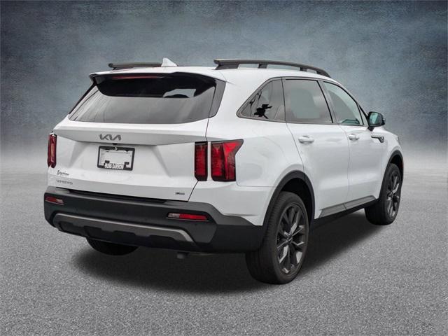 used 2023 Kia Sorento car, priced at $31,990