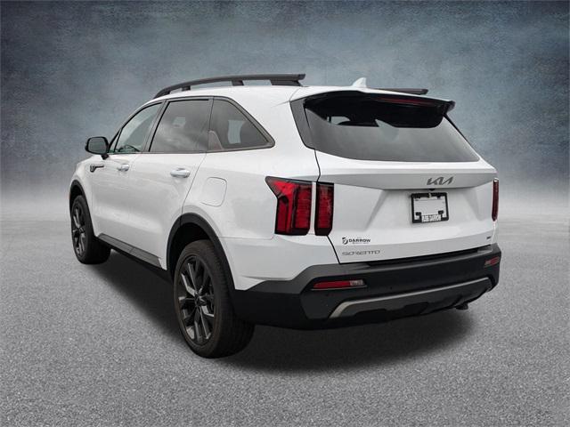 used 2023 Kia Sorento car, priced at $31,990