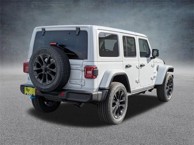 new 2024 Jeep Wrangler 4xe car, priced at $53,960