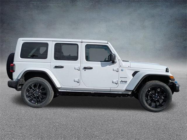 new 2024 Jeep Wrangler 4xe car, priced at $53,960