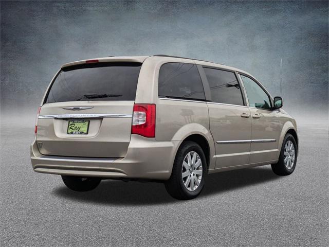 used 2014 Chrysler Town & Country car, priced at $8,790