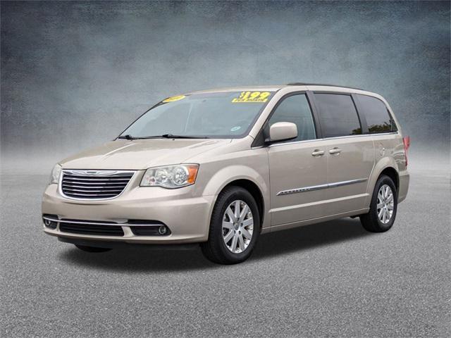 used 2014 Chrysler Town & Country car, priced at $8,790