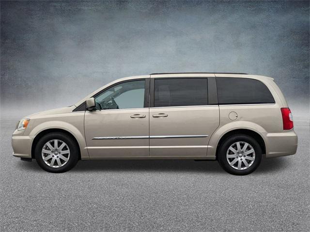 used 2014 Chrysler Town & Country car, priced at $8,790