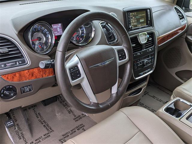 used 2014 Chrysler Town & Country car, priced at $8,790