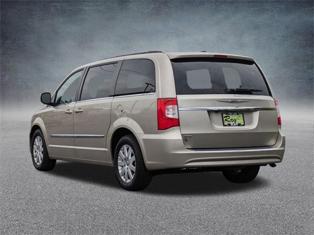 used 2014 Chrysler Town & Country car, priced at $8,790