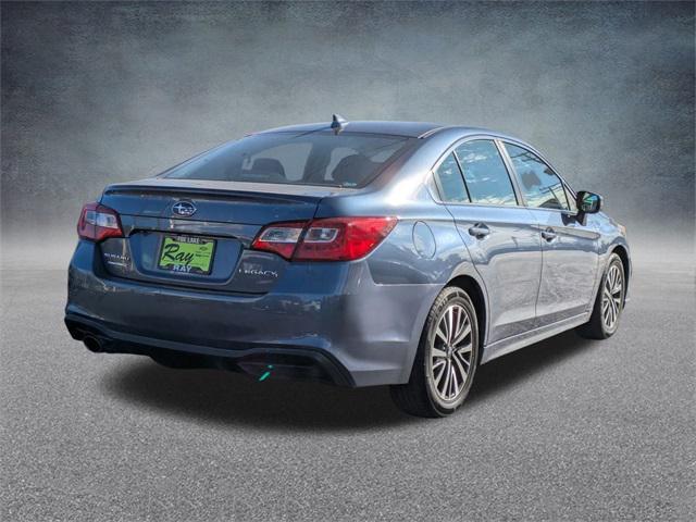 used 2018 Subaru Legacy car, priced at $15,999
