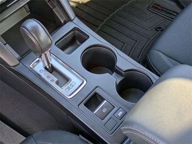used 2018 Subaru Legacy car, priced at $15,999