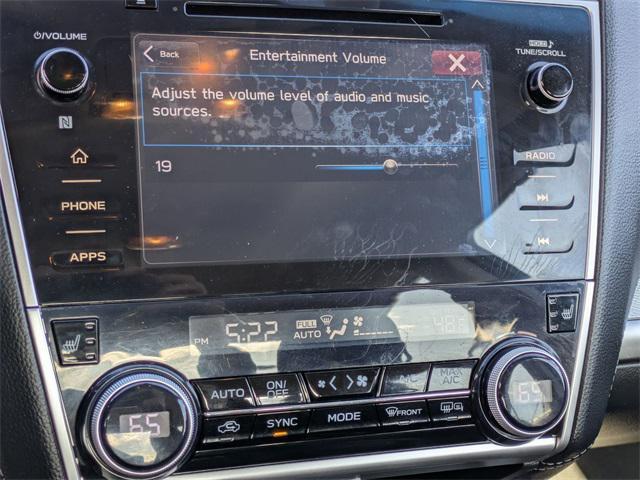 used 2018 Subaru Legacy car, priced at $15,999