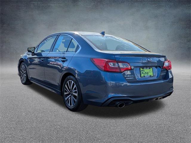 used 2018 Subaru Legacy car, priced at $15,999