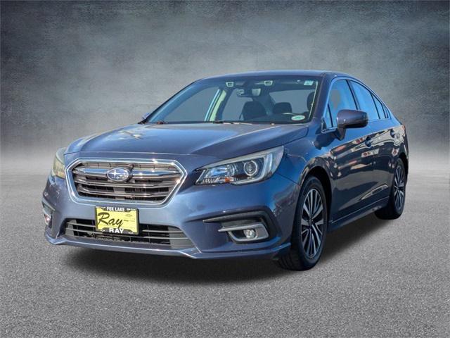 used 2018 Subaru Legacy car, priced at $15,999