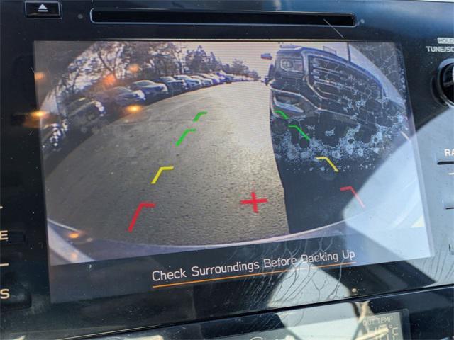 used 2018 Subaru Legacy car, priced at $15,999