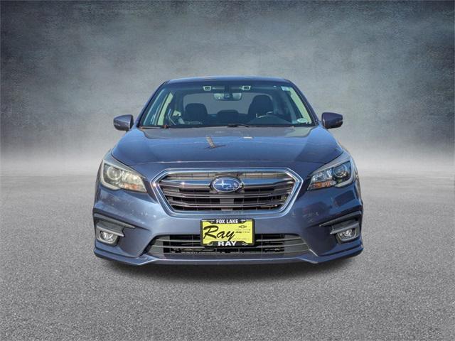 used 2018 Subaru Legacy car, priced at $15,999
