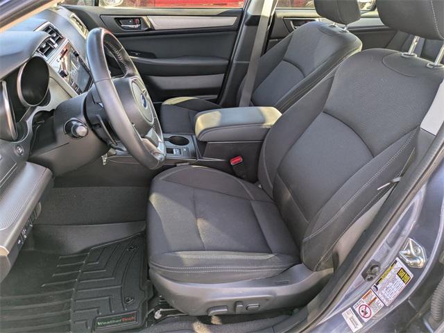 used 2018 Subaru Legacy car, priced at $15,999