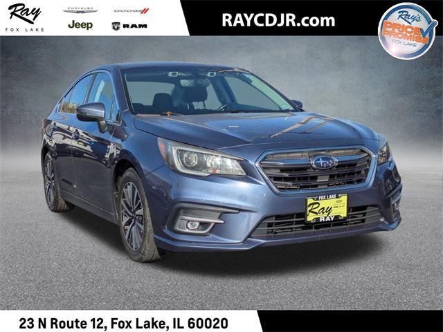 used 2018 Subaru Legacy car, priced at $15,999
