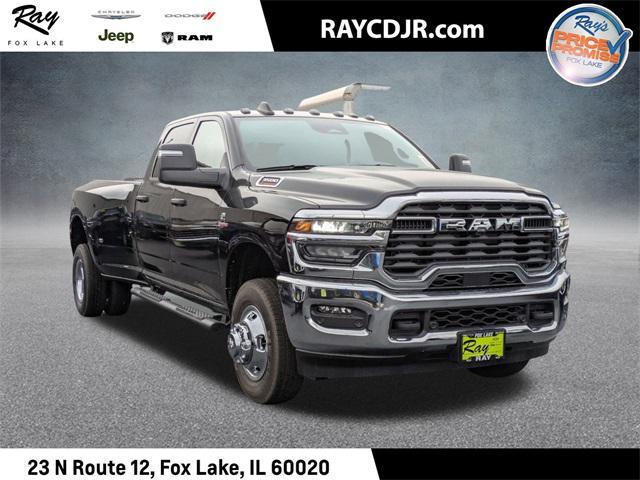 new 2026 Ram 3500 car, priced at $66,196