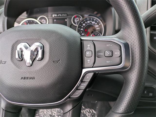 new 2026 Ram 3500 car, priced at $66,196