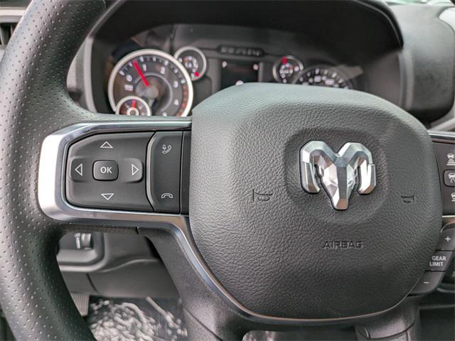 new 2026 Ram 3500 car, priced at $66,196