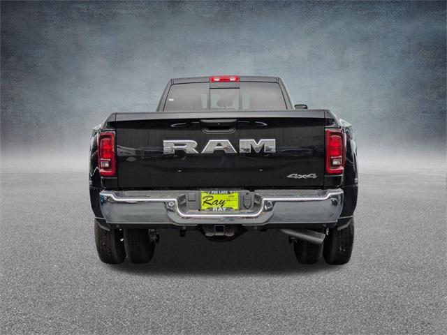 new 2026 Ram 3500 car, priced at $66,196
